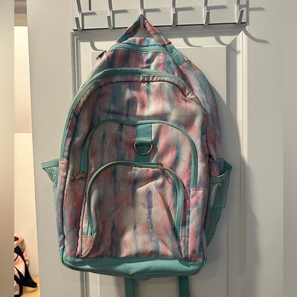 Pottery Barn Teen - Gear-Up Artsy Backpack